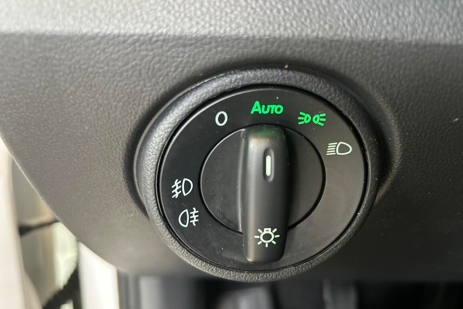 Skoda Citigo iso kuva 19