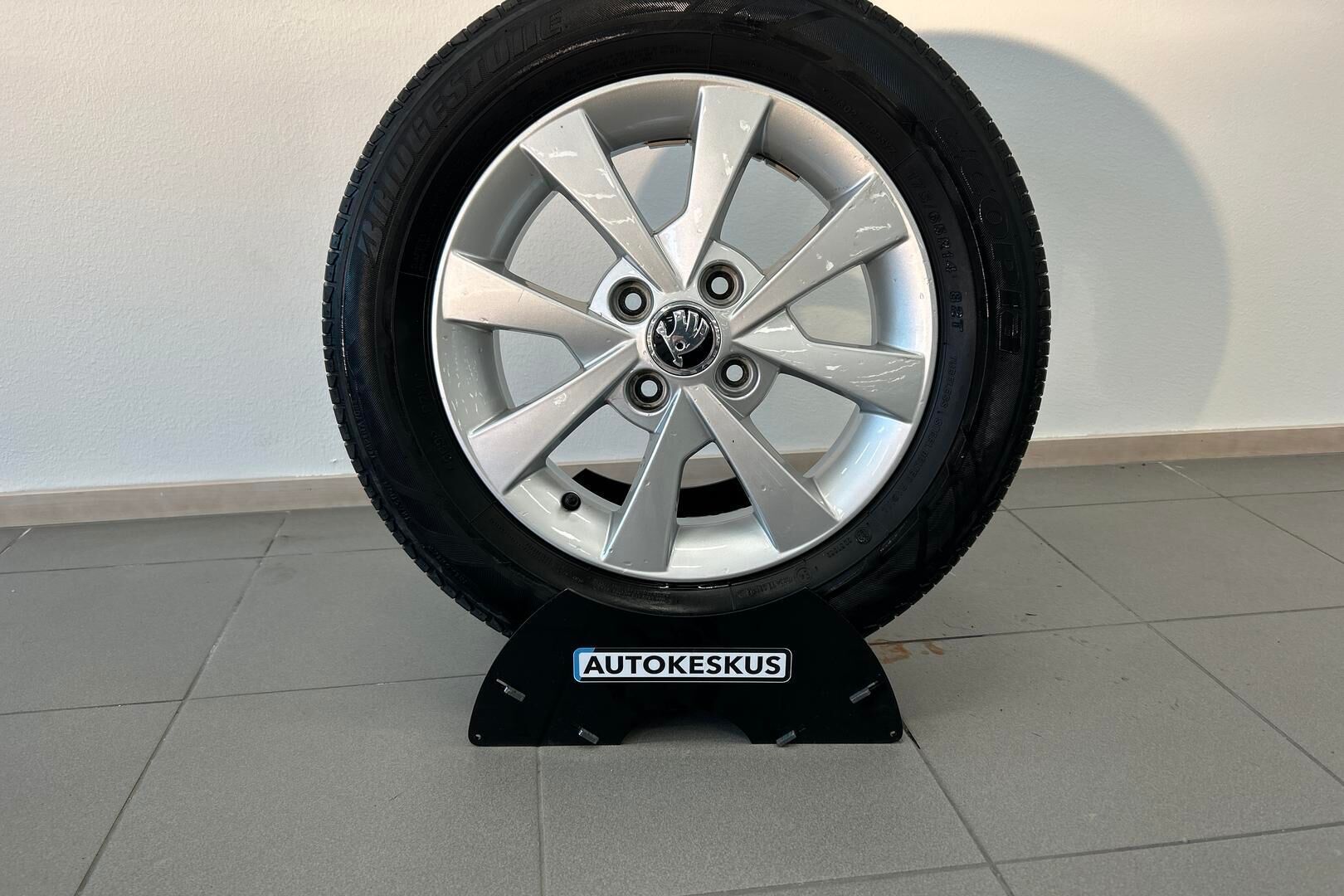 Skoda Citigo iso kuva 23