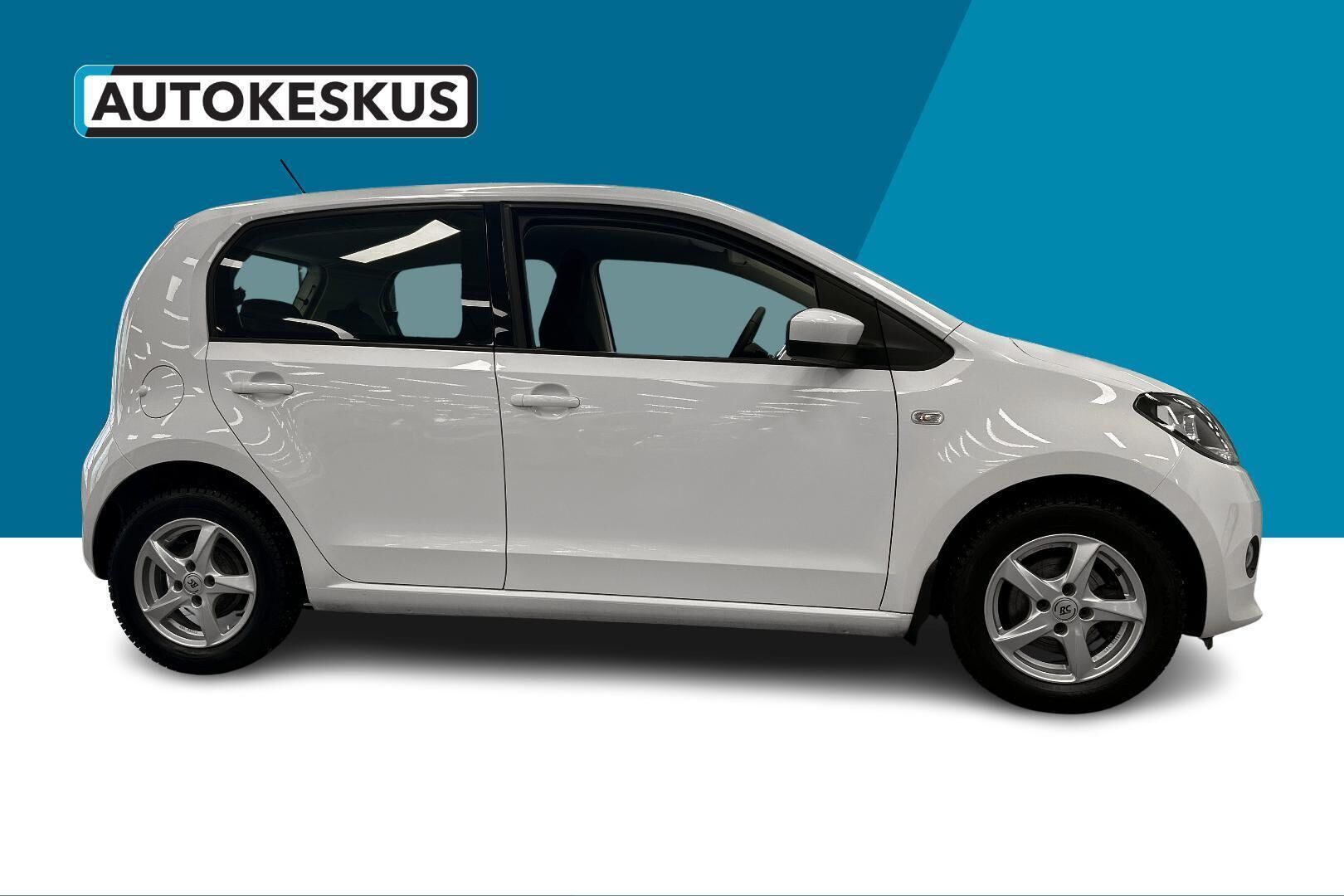 Skoda Citigo iso kuva 3