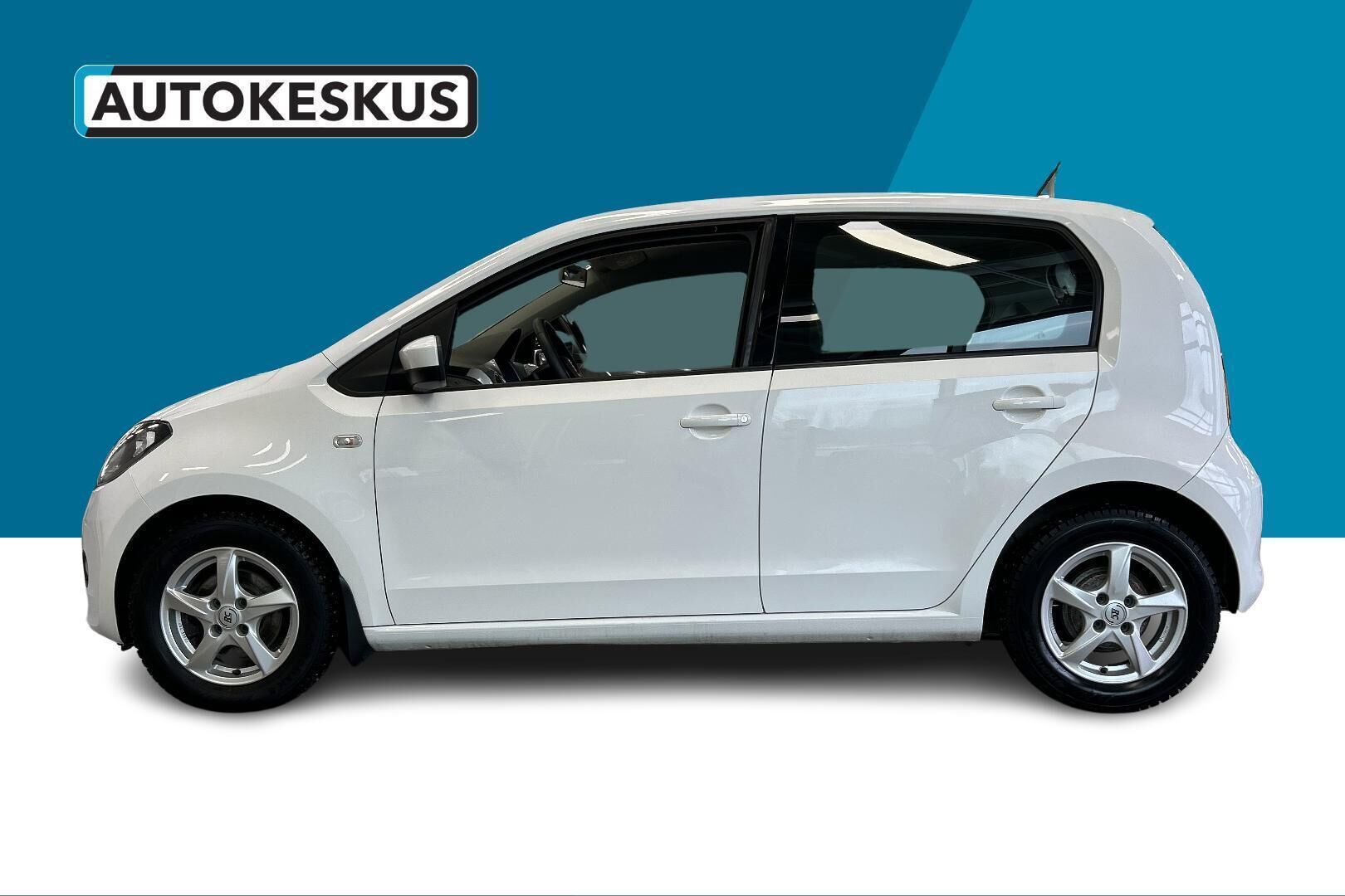 Skoda Citigo iso kuva 7