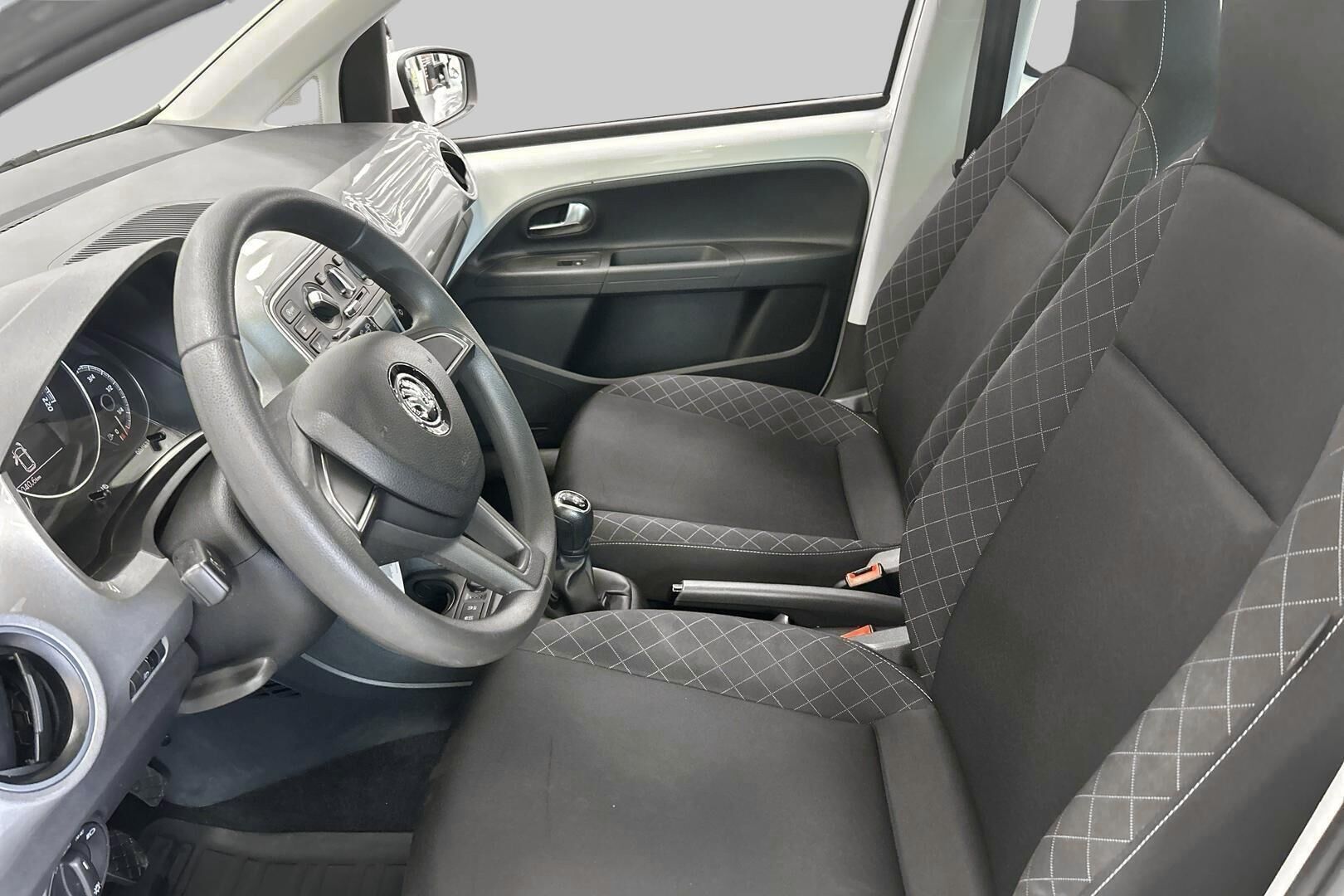 Skoda Citigo iso kuva 8