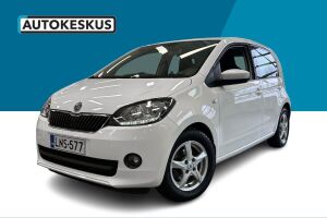 Skoda Citigo esikatselu 0
