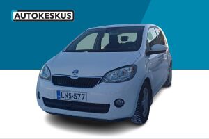 Skoda Citigo esikatselu 0