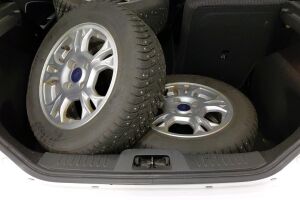 Ford Fiesta esikatselu 11
