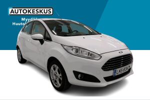 Ford Fiesta esikatselu 2