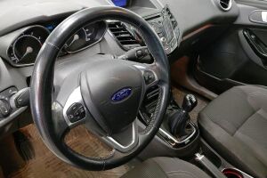 Ford Fiesta esikatselu 21