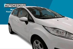 Ford Fiesta esikatselu 3