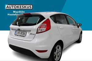 Ford Fiesta esikatselu 4