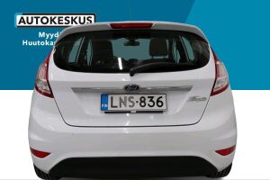 Ford Fiesta esikatselu 5