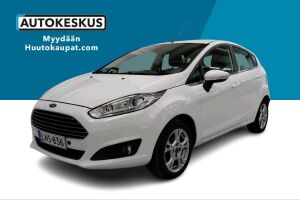 Ford Fiesta esikatselu 0