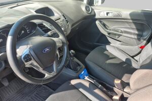 Ford Fiesta esikatselu 2