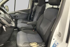 Opel Vivaro esikatselu 10