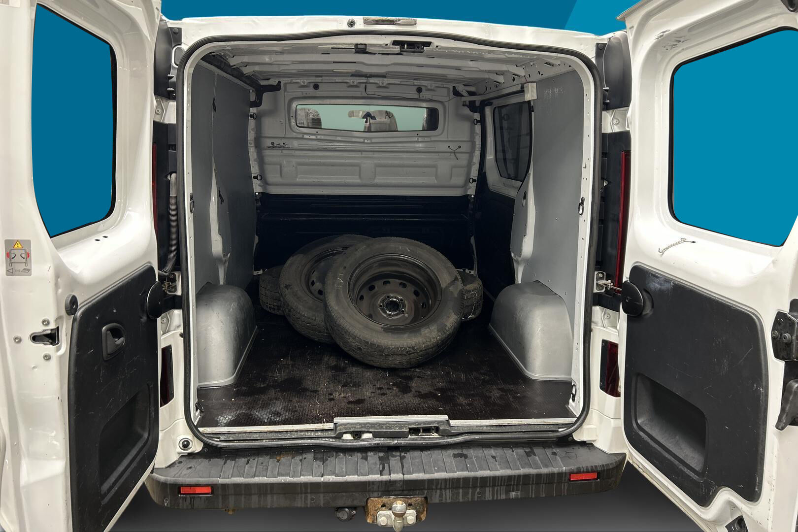 Opel Vivaro iso kuva 12