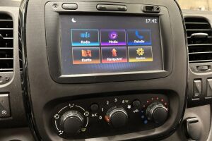 Opel Vivaro esikatselu 17