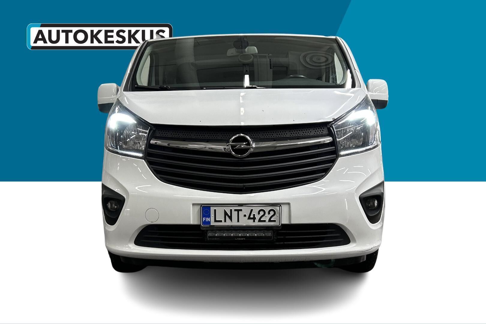 Opel Vivaro iso kuva 2