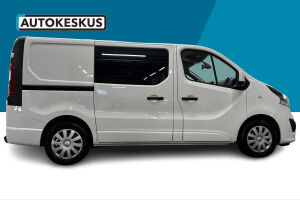 Opel Vivaro esikatselu 4