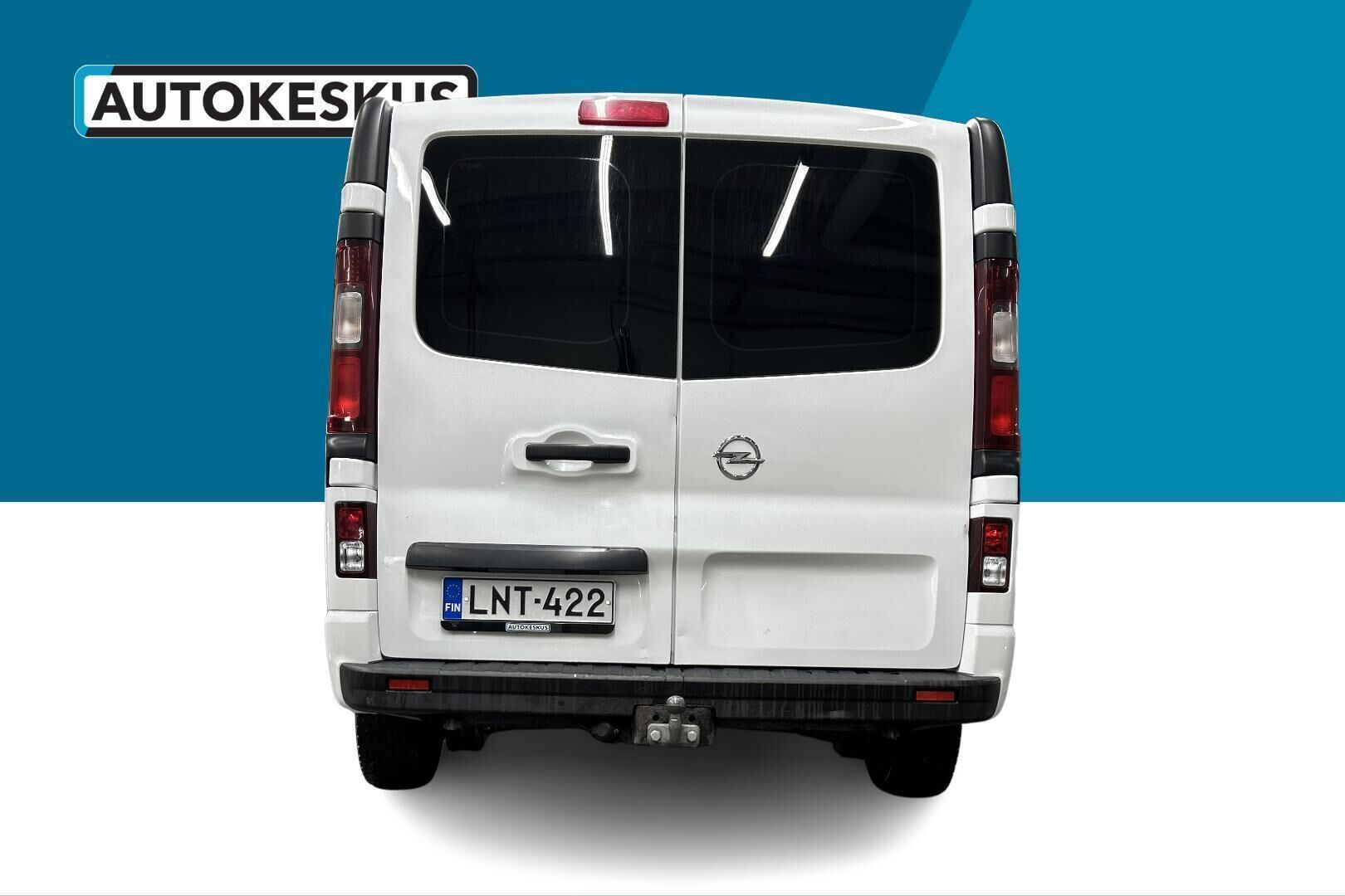 Opel Vivaro iso kuva 6