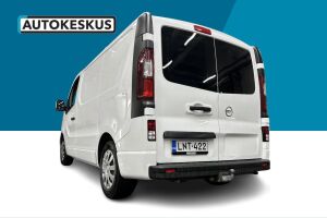 Opel Vivaro esikatselu 7