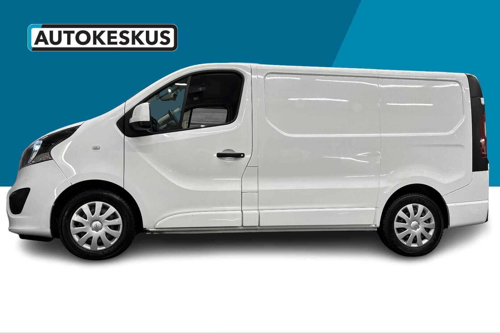 Opel Vivaro iso kuva 8