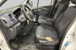 Opel Vivaro esikatselu 9