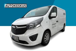 Opel Vivaro esikatselu 0