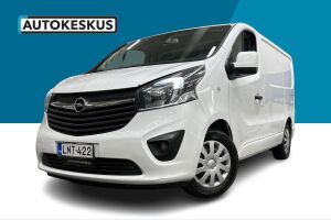 Opel Vivaro esikatselu 0
