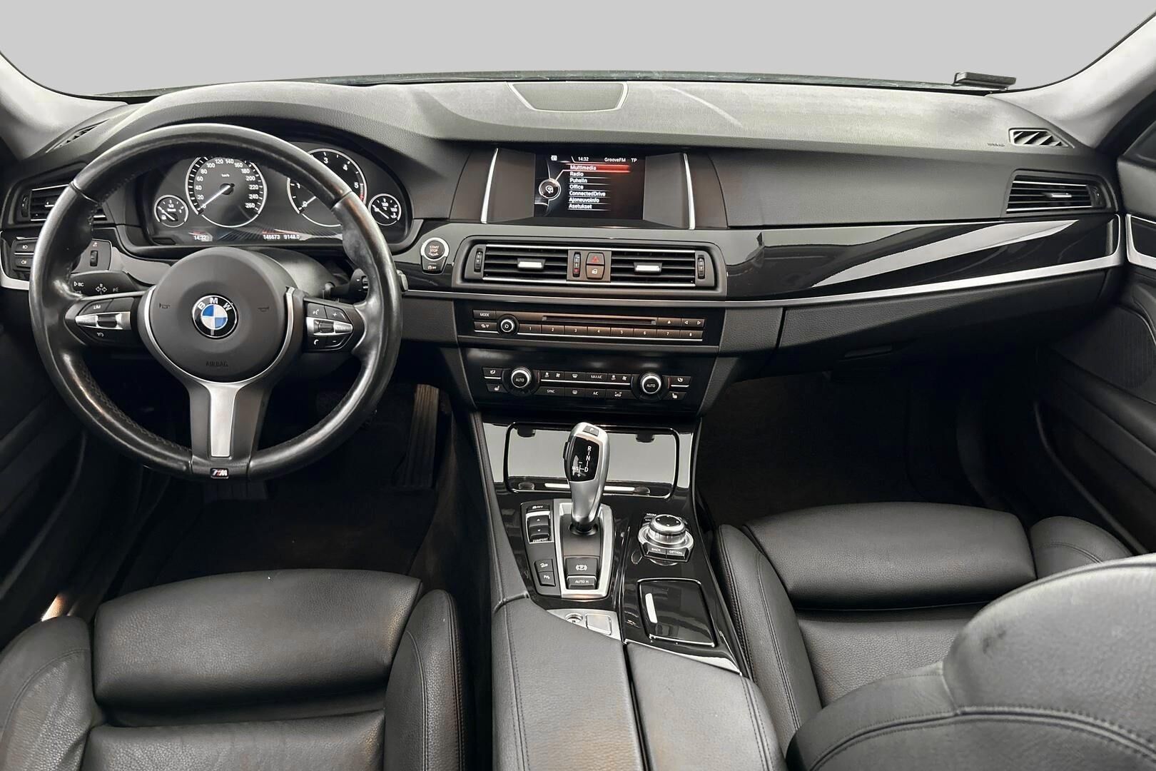 BMW 5-SARJA iso kuva 11