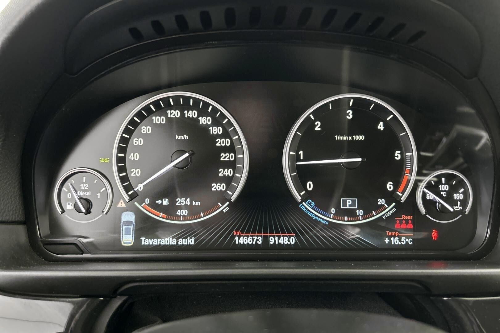 BMW 5-SARJA iso kuva 14