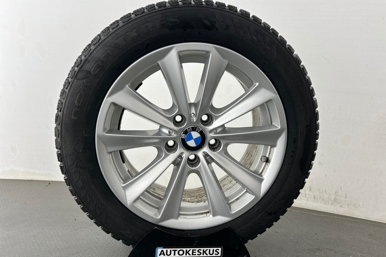 BMW 5-SARJA iso kuva 29