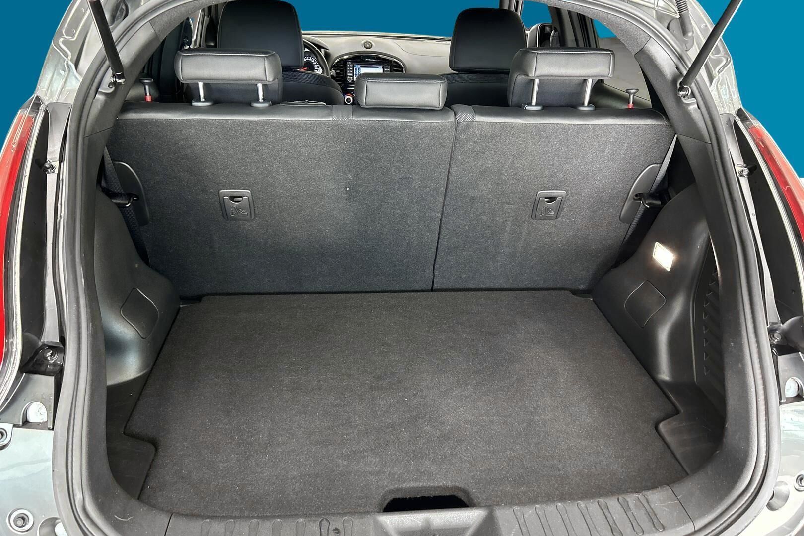 Nissan Juke iso kuva 12