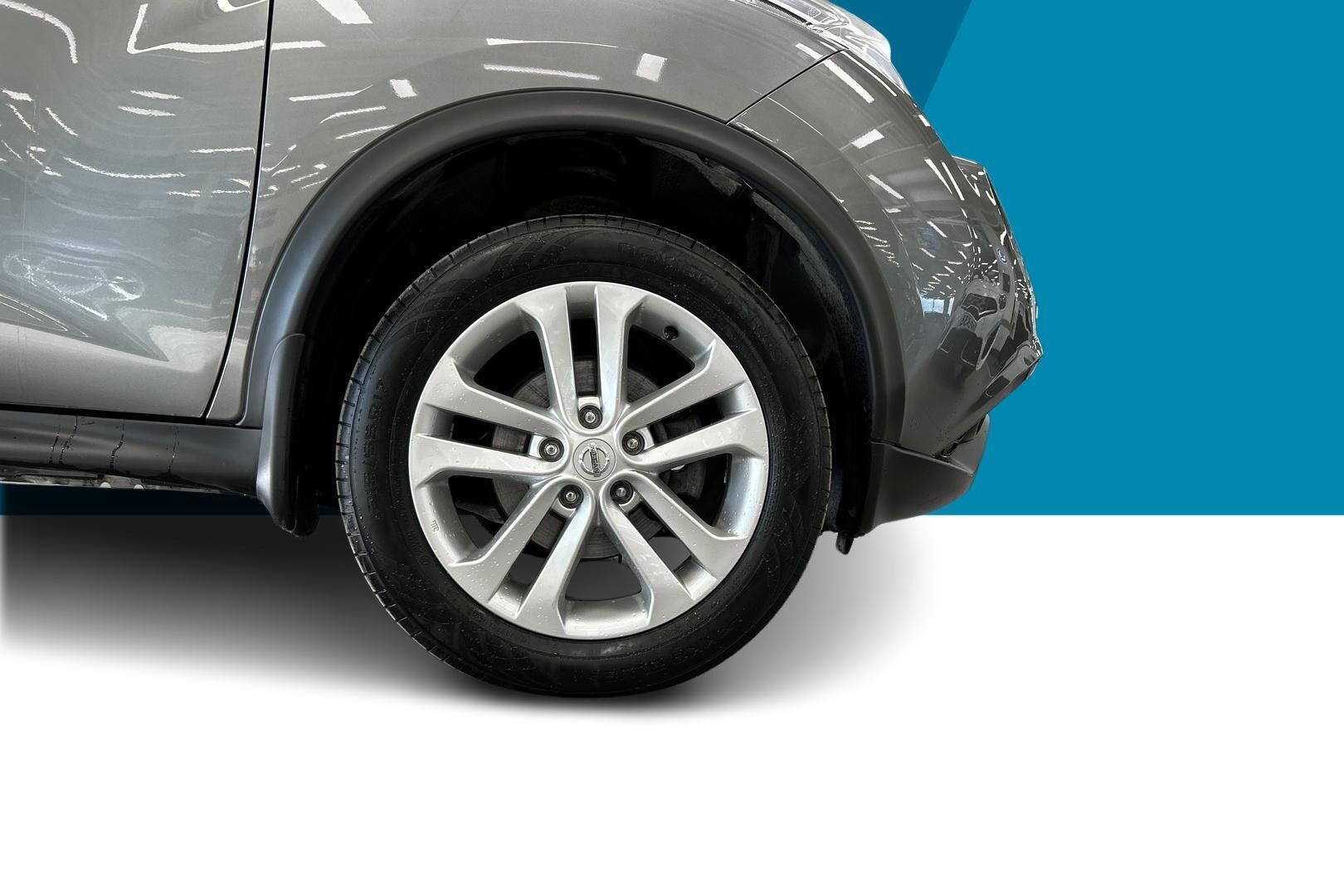 Nissan Juke iso kuva 13