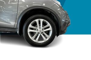 Nissan Juke esikatselu 13