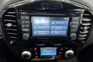 Nissan Juke esikatselu 16