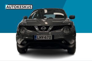 Nissan Juke esikatselu 2