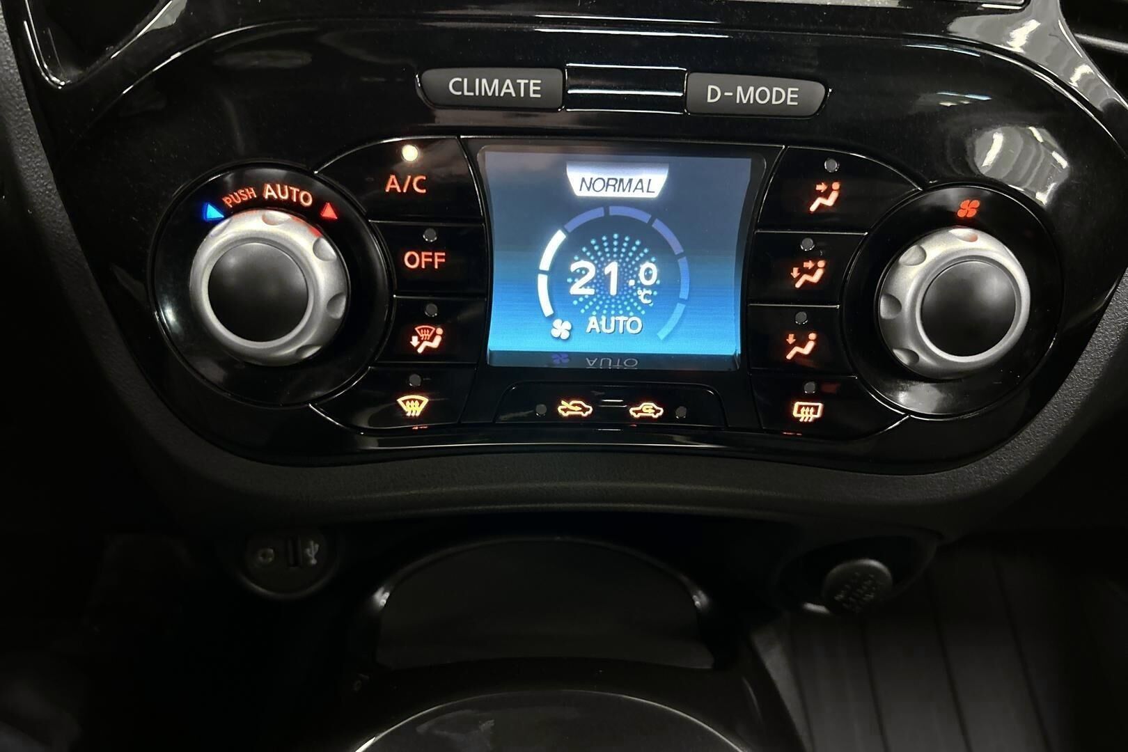 Nissan Juke iso kuva 20