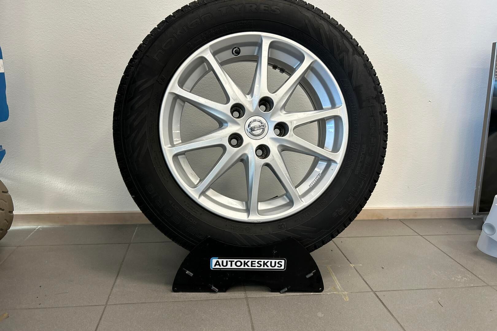 Nissan Juke iso kuva 29