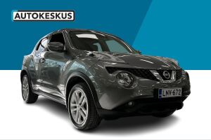 Nissan Juke esikatselu 3