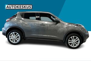 Nissan Juke esikatselu 4
