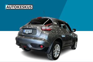 Nissan Juke esikatselu 5