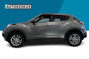 Nissan Juke esikatselu 8