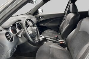 Nissan Juke esikatselu 9