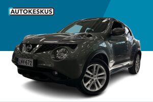 Nissan Juke esikatselu 0