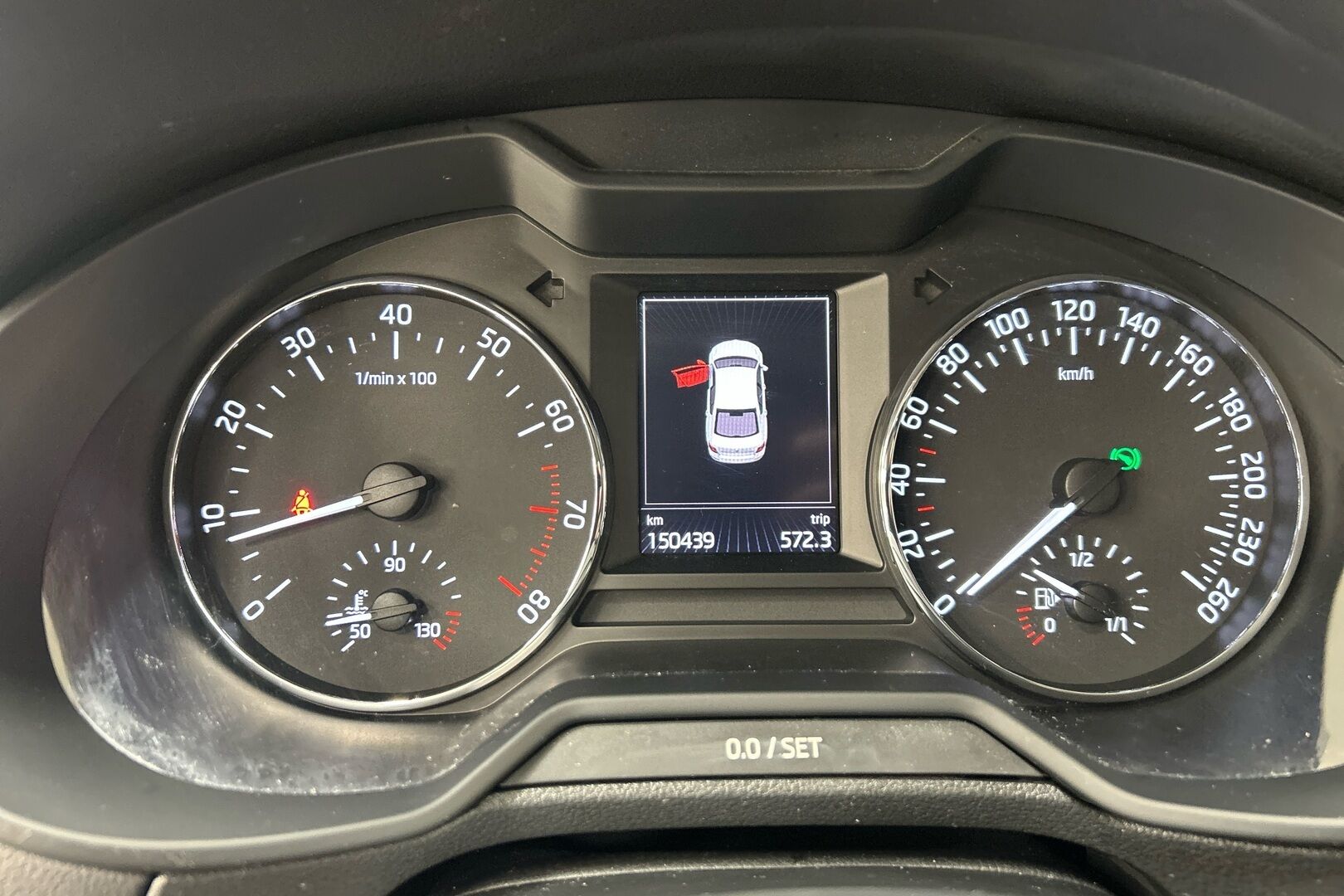 Skoda Octavia iso kuva 15