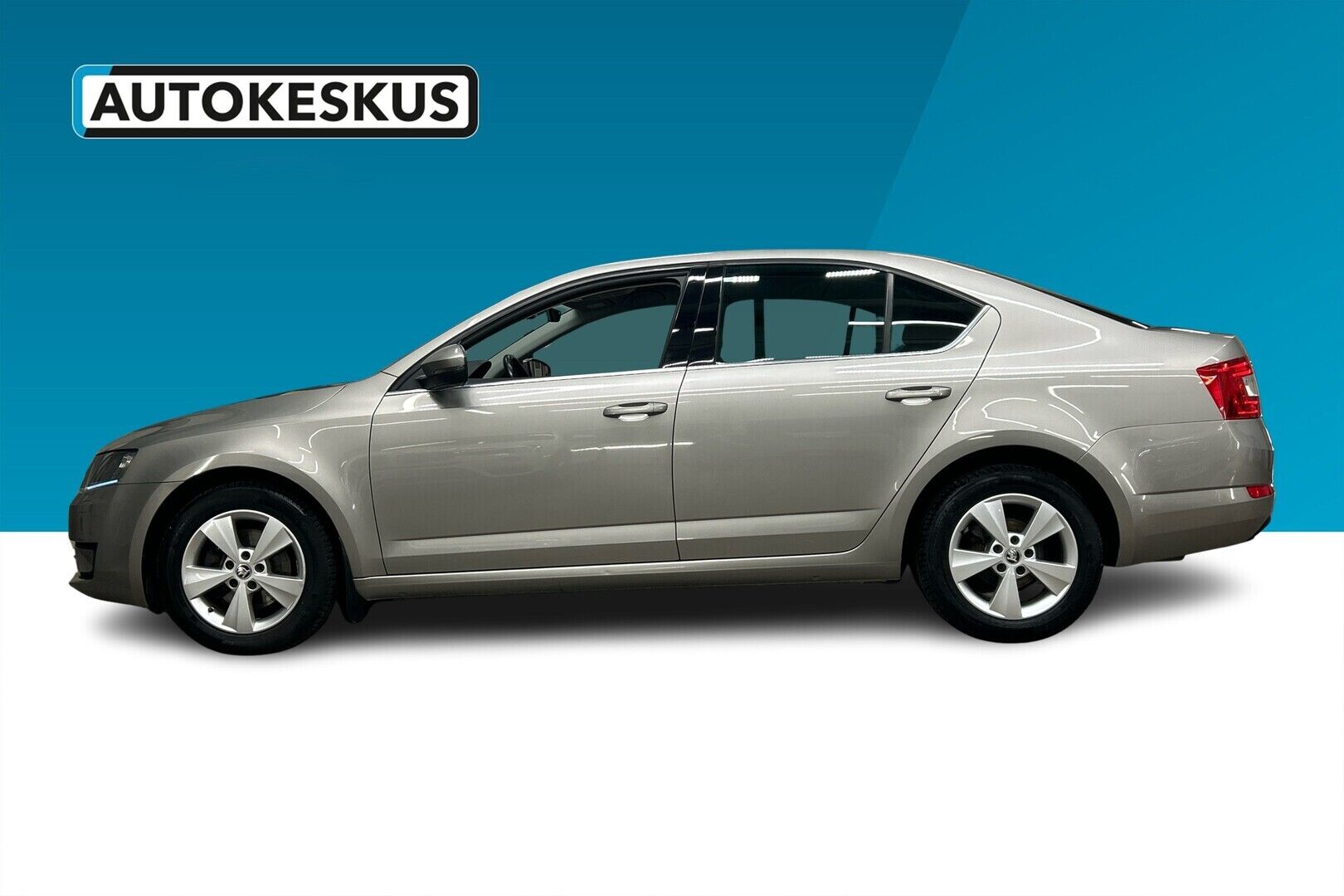Skoda Octavia iso kuva 4