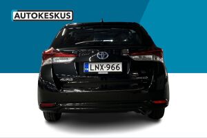 Toyota Auris esikatselu 5