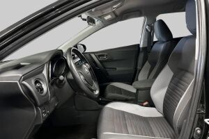 Toyota Auris esikatselu 8