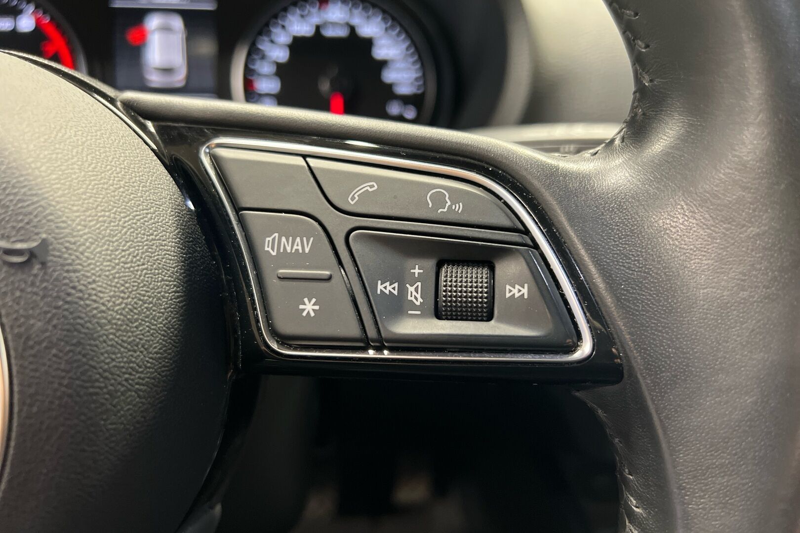 Audi A3 iso kuva 10