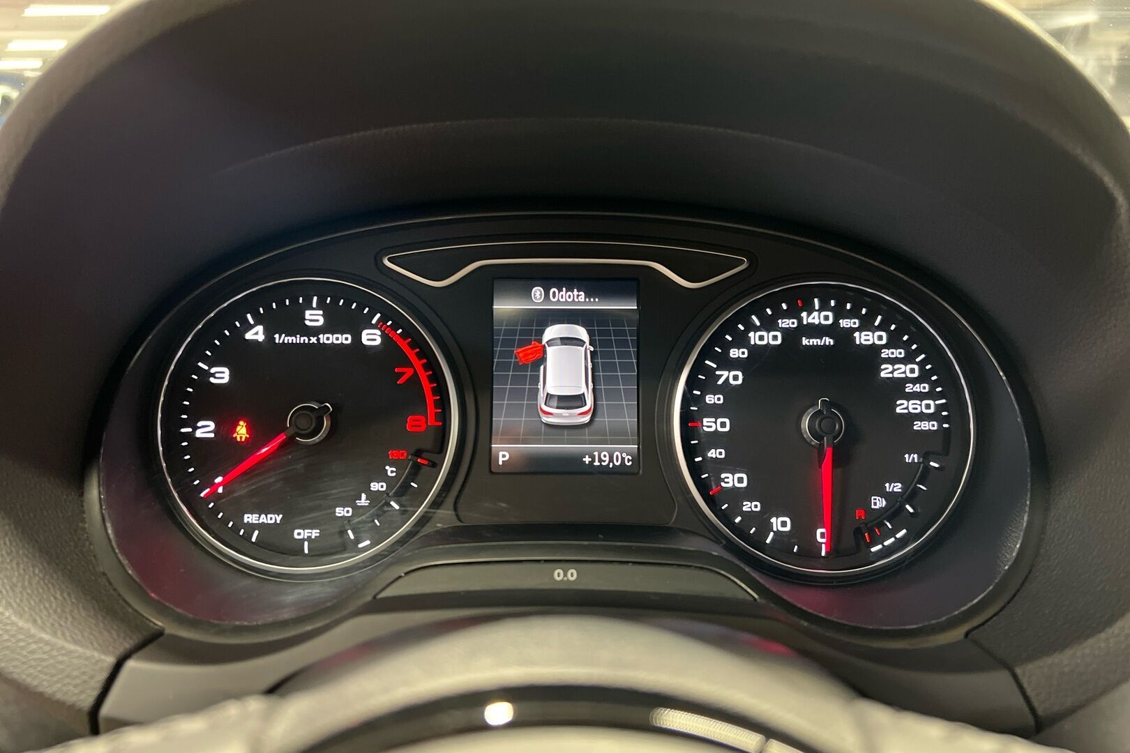 Audi A3 iso kuva 8