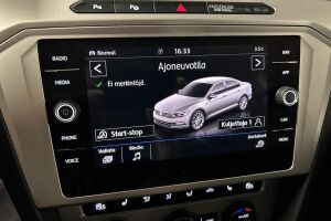 Volkswagen Passat esikatselu 16