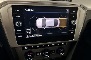 Volkswagen Passat esikatselu 18